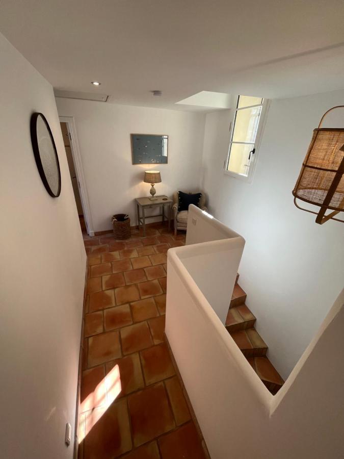 Pretty Historical Village House Grimaud Exterior photo